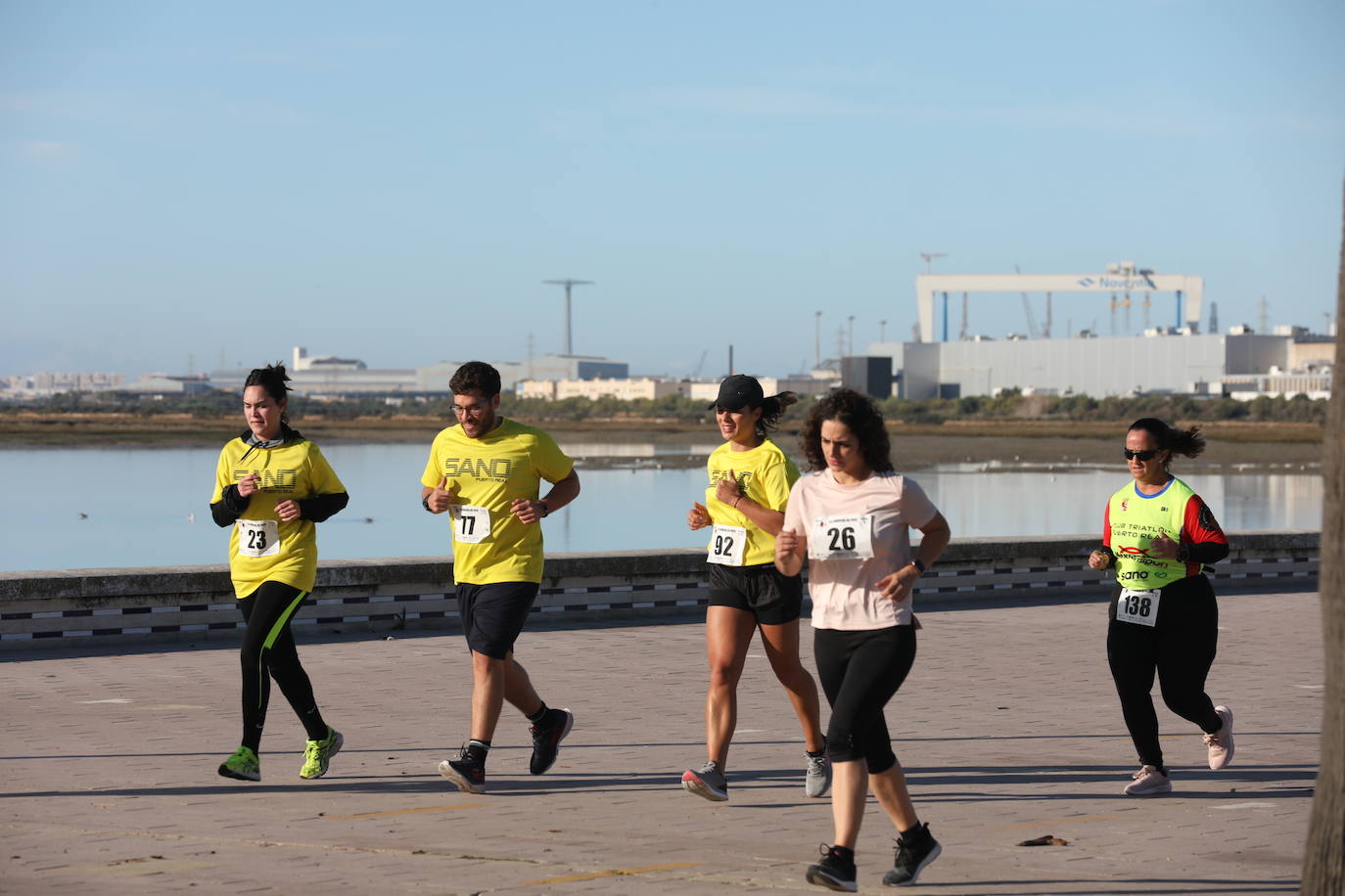 Fotos: Carrera Popular Memorial Pepe Martínez Alonso en Puerto Real