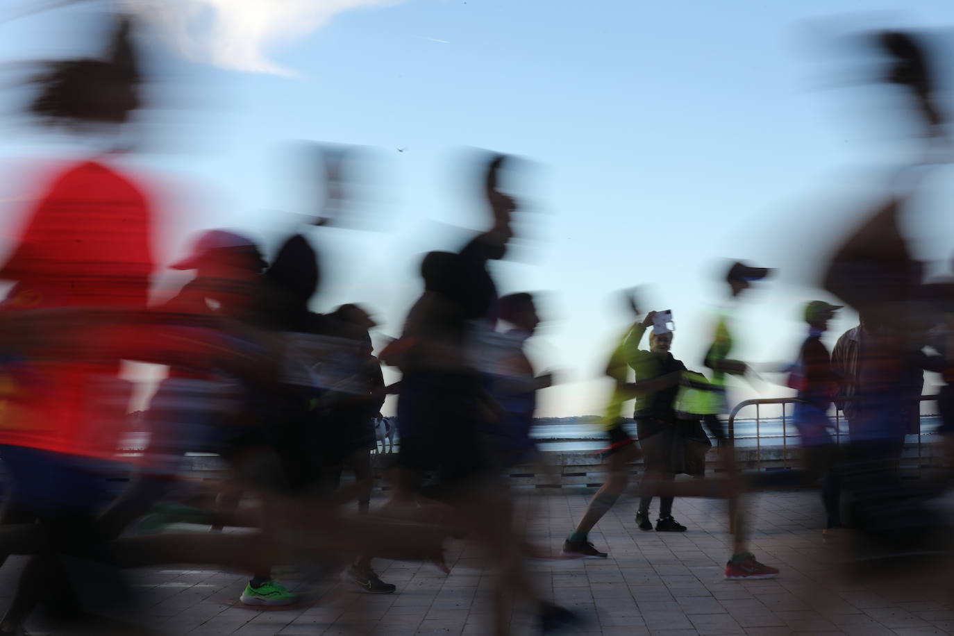 Fotos: Carrera Popular Memorial Pepe Martínez Alonso en Puerto Real