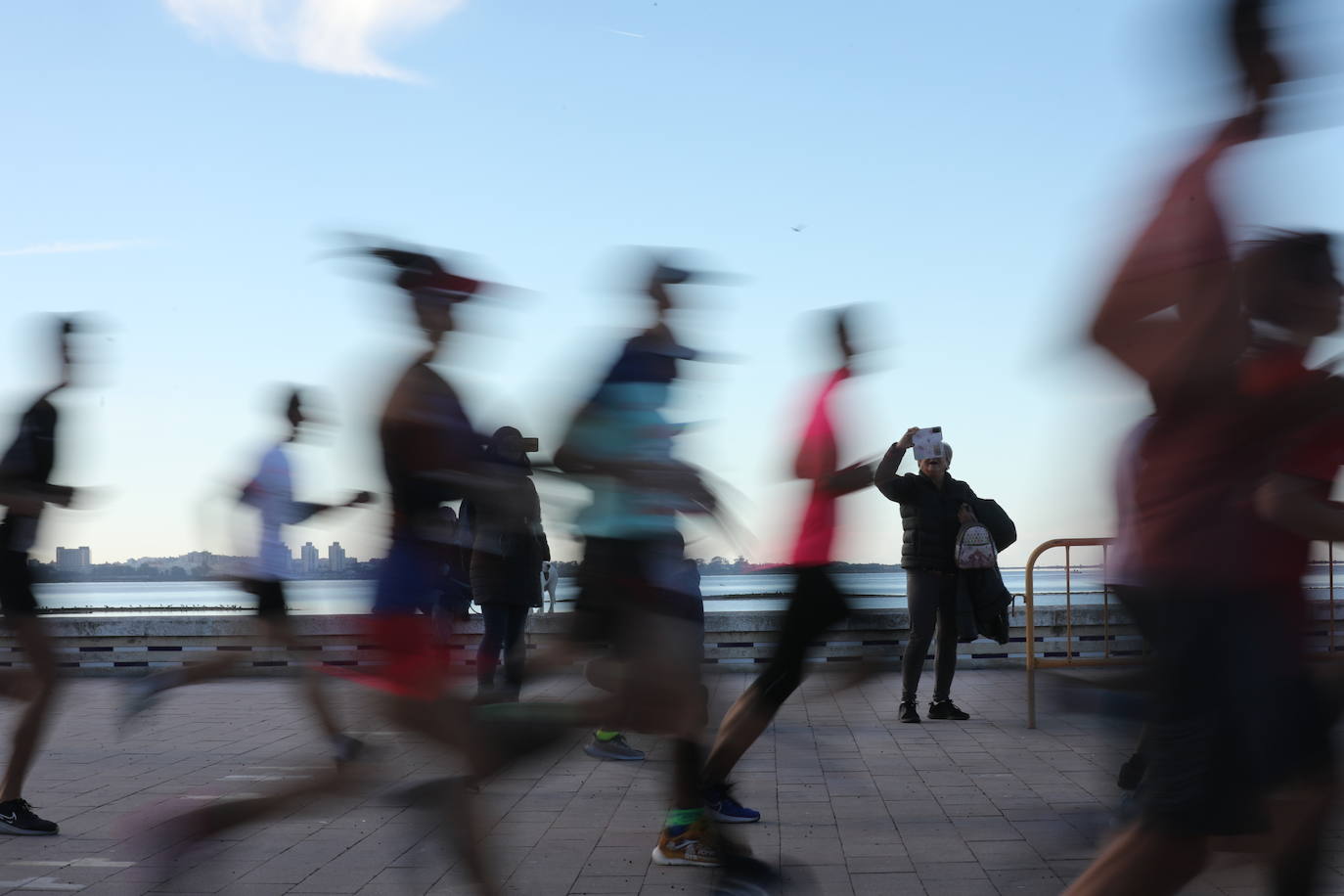 Fotos: Carrera Popular Memorial Pepe Martínez Alonso en Puerto Real