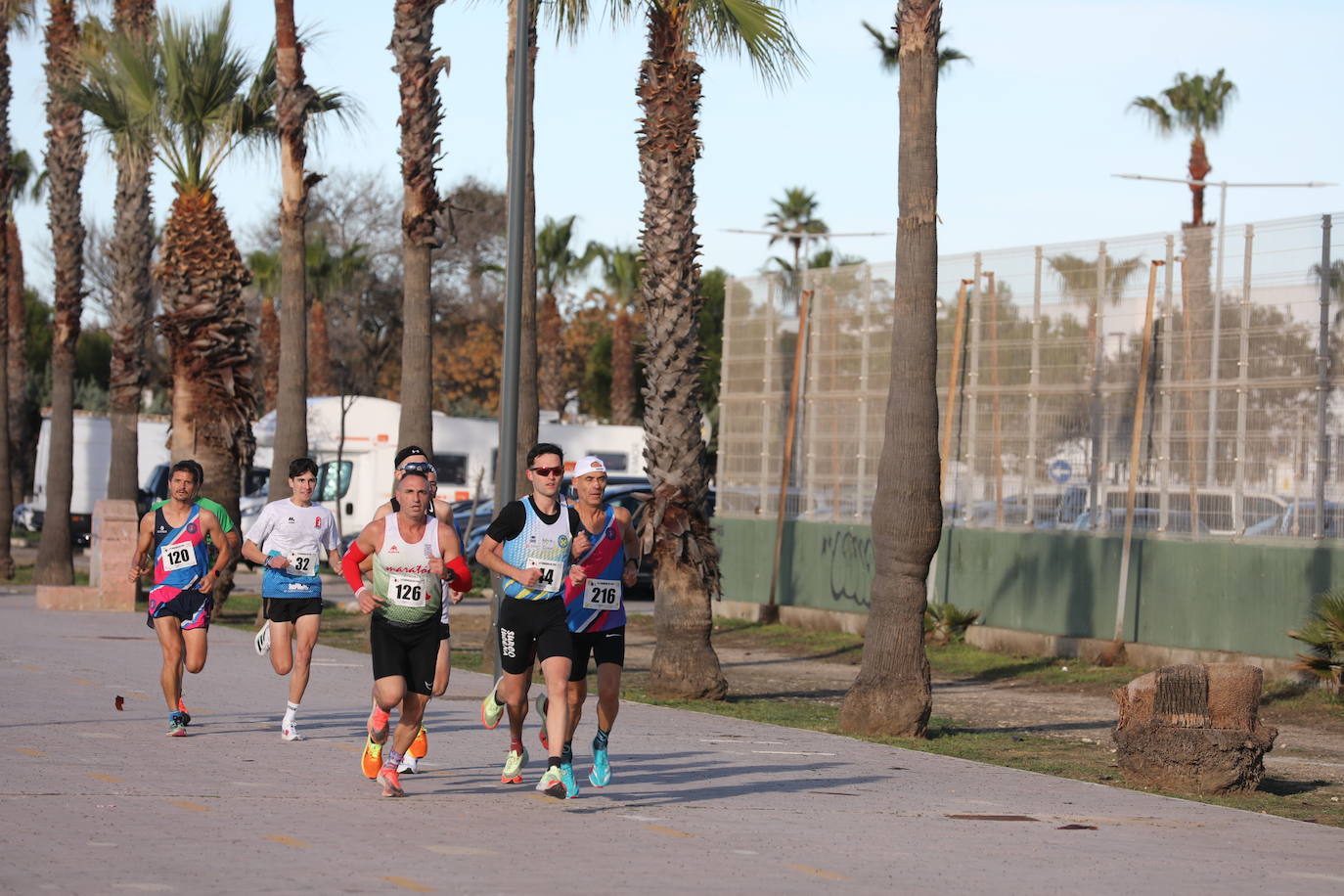 Fotos: Carrera Popular Memorial Pepe Martínez Alonso en Puerto Real