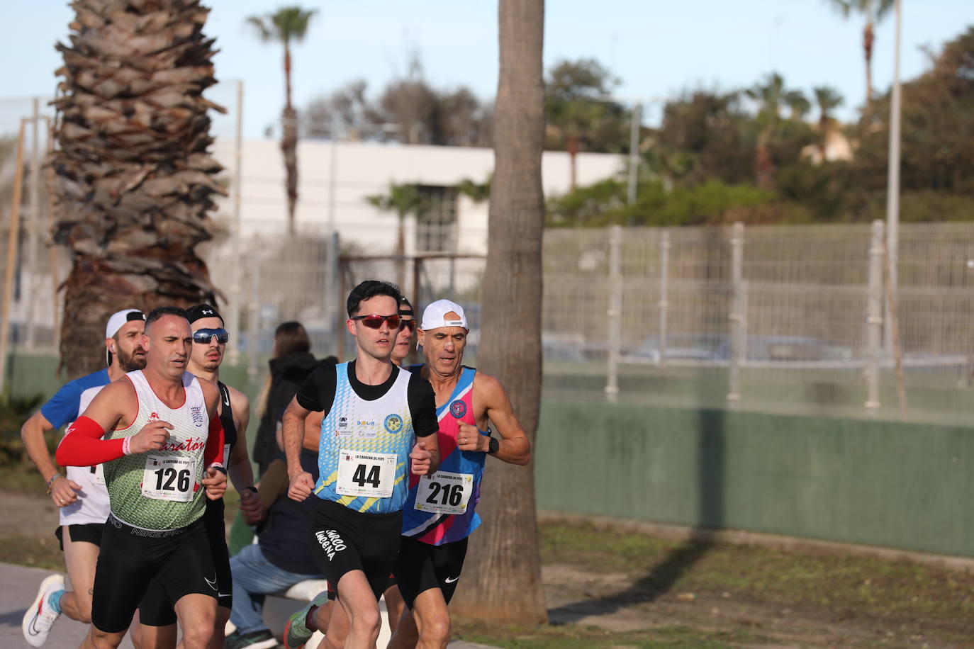 Fotos: Carrera Popular Memorial Pepe Martínez Alonso en Puerto Real