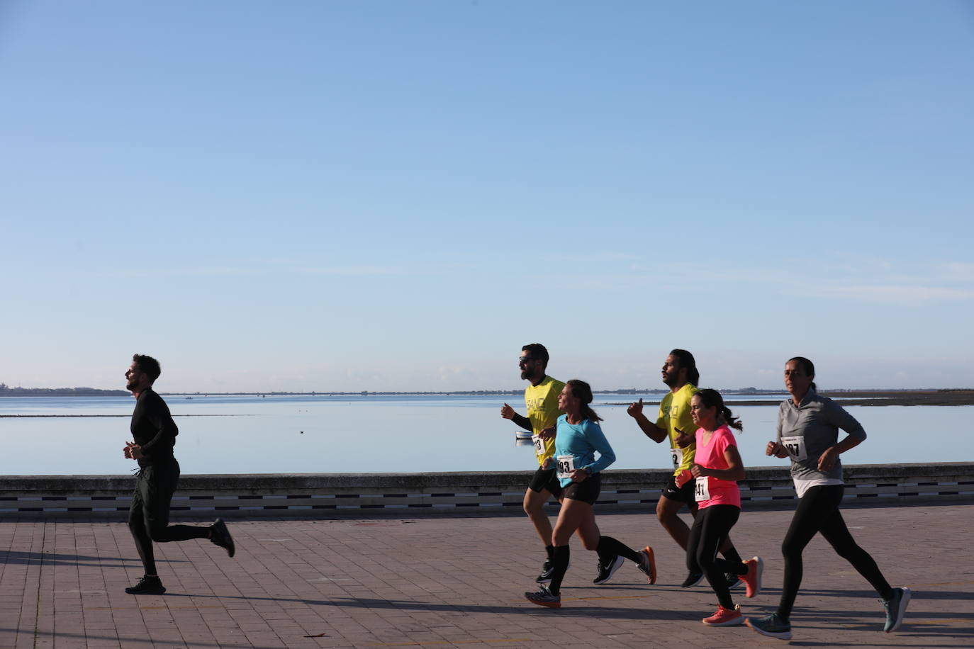 Fotos: Carrera Popular Memorial Pepe Martínez Alonso en Puerto Real