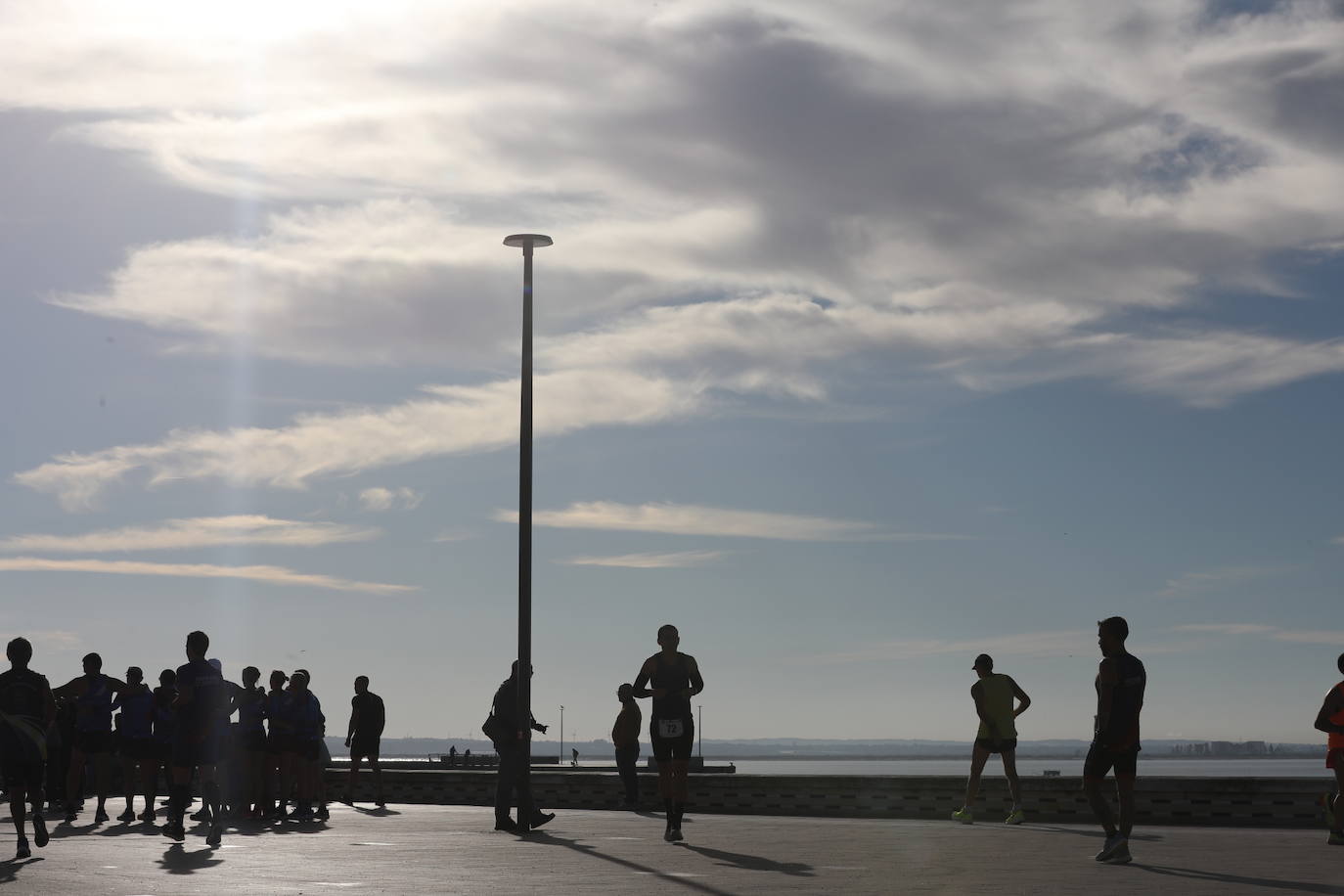Fotos: Carrera Popular Memorial Pepe Martínez Alonso en Puerto Real