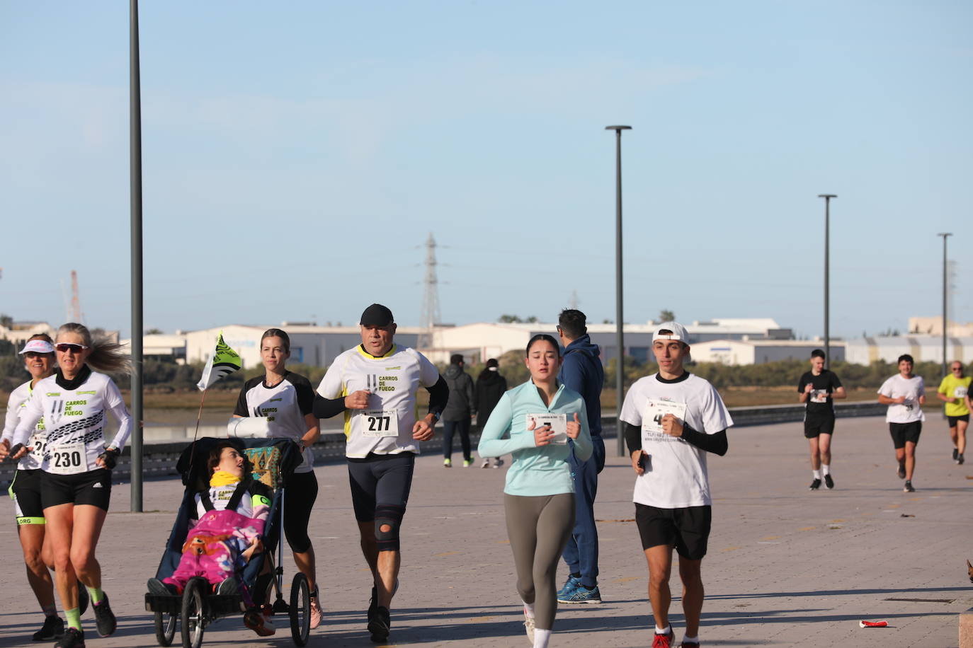 Fotos: Carrera Popular Memorial Pepe Martínez Alonso en Puerto Real