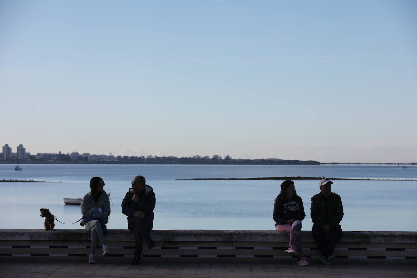 Fotos: Carrera Popular Memorial Pepe Martínez Alonso en Puerto Real