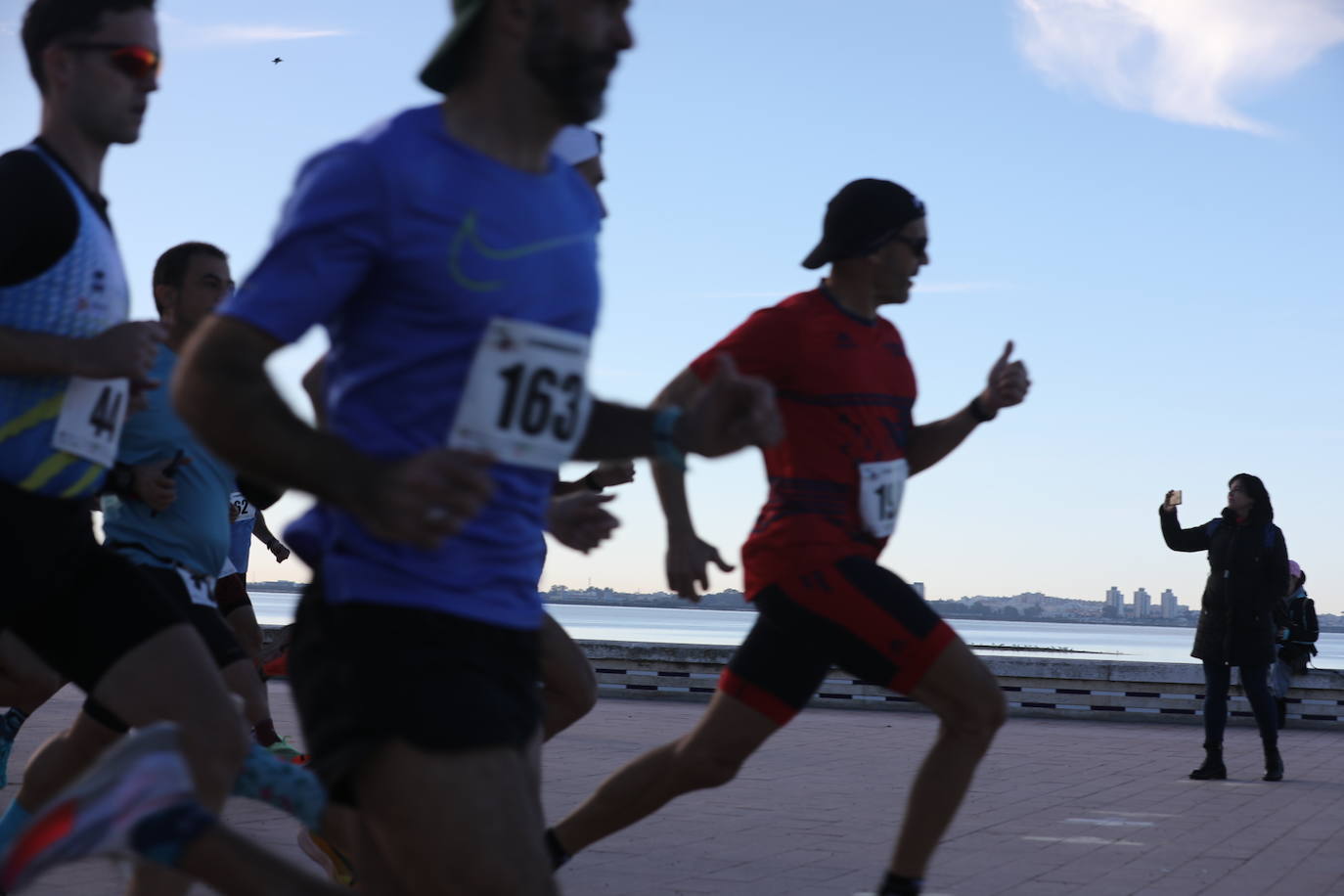 Fotos: Carrera Popular Memorial Pepe Martínez Alonso en Puerto Real
