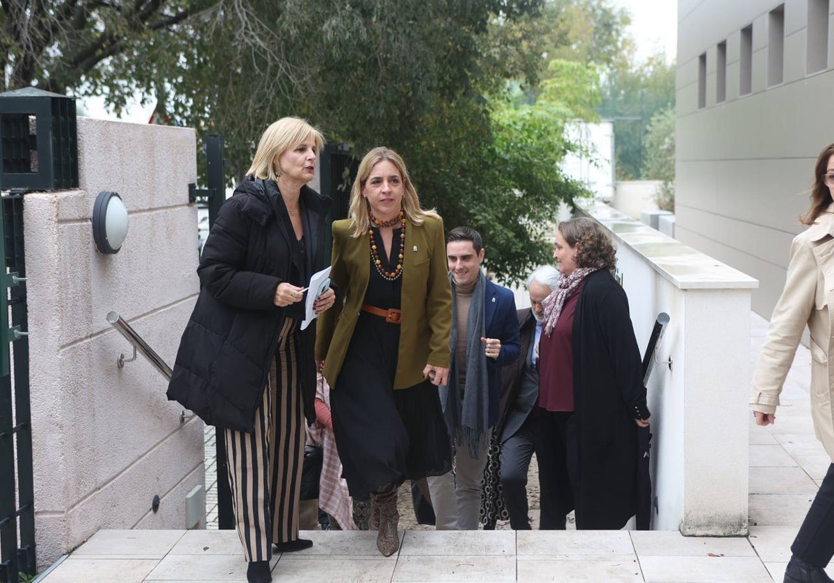 Fotos: Asistentes al Encuentro por la Constitución organizado por ABC y La Voz de Cádiz