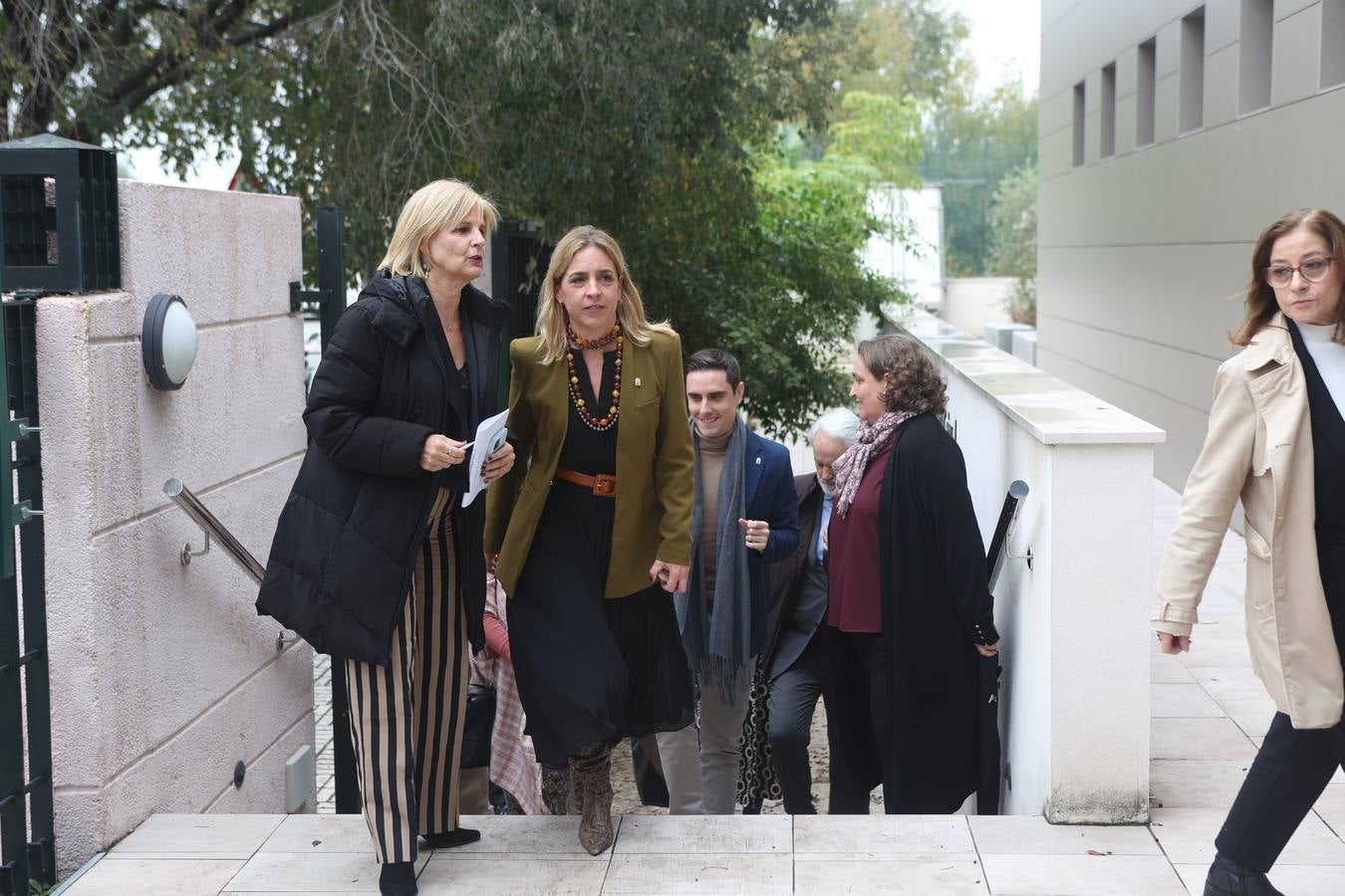 Fotos: Asistentes al Encuentro por la Constitución organizado por ABC y La Voz de Cádiz