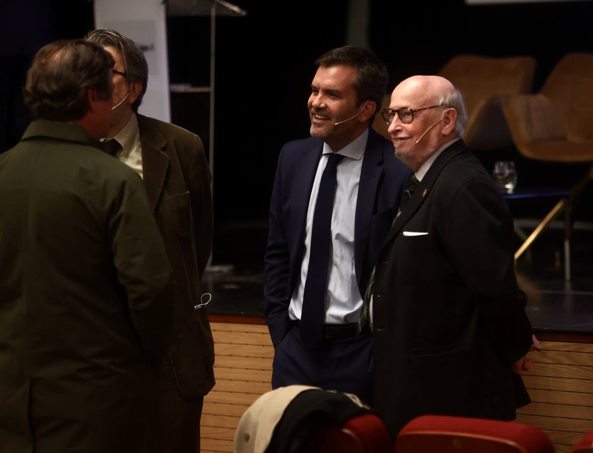 Fotos: Encuentro por la Constitución organizado por ABC y La Voz