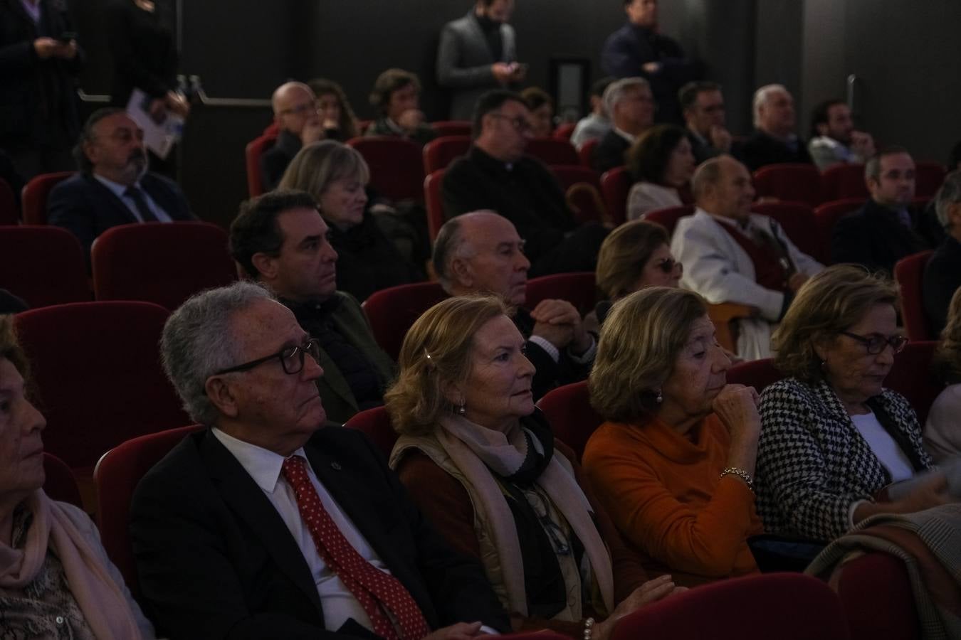 Fotos: Encuentro por la Constitución organizado por ABC y La Voz