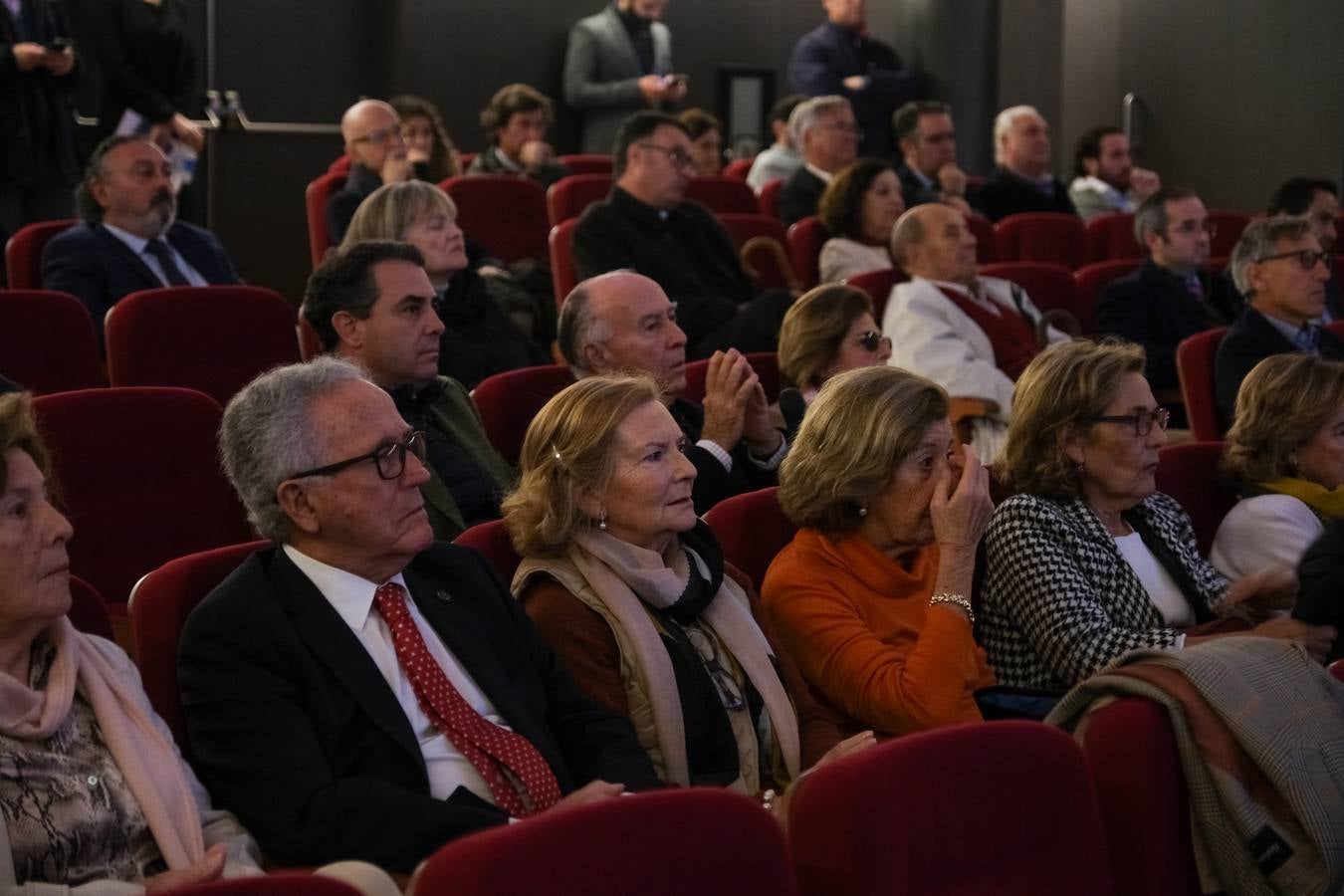 Fotos: Encuentro por la Constitución organizado por ABC y La Voz