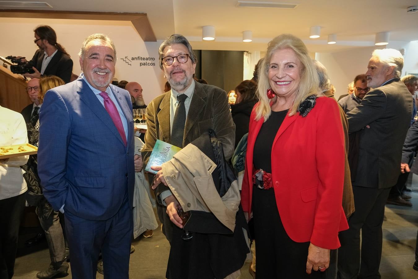 Fotos: Asistentes al Encuentro por la Constitución organizado por ABC y La Voz de Cádiz