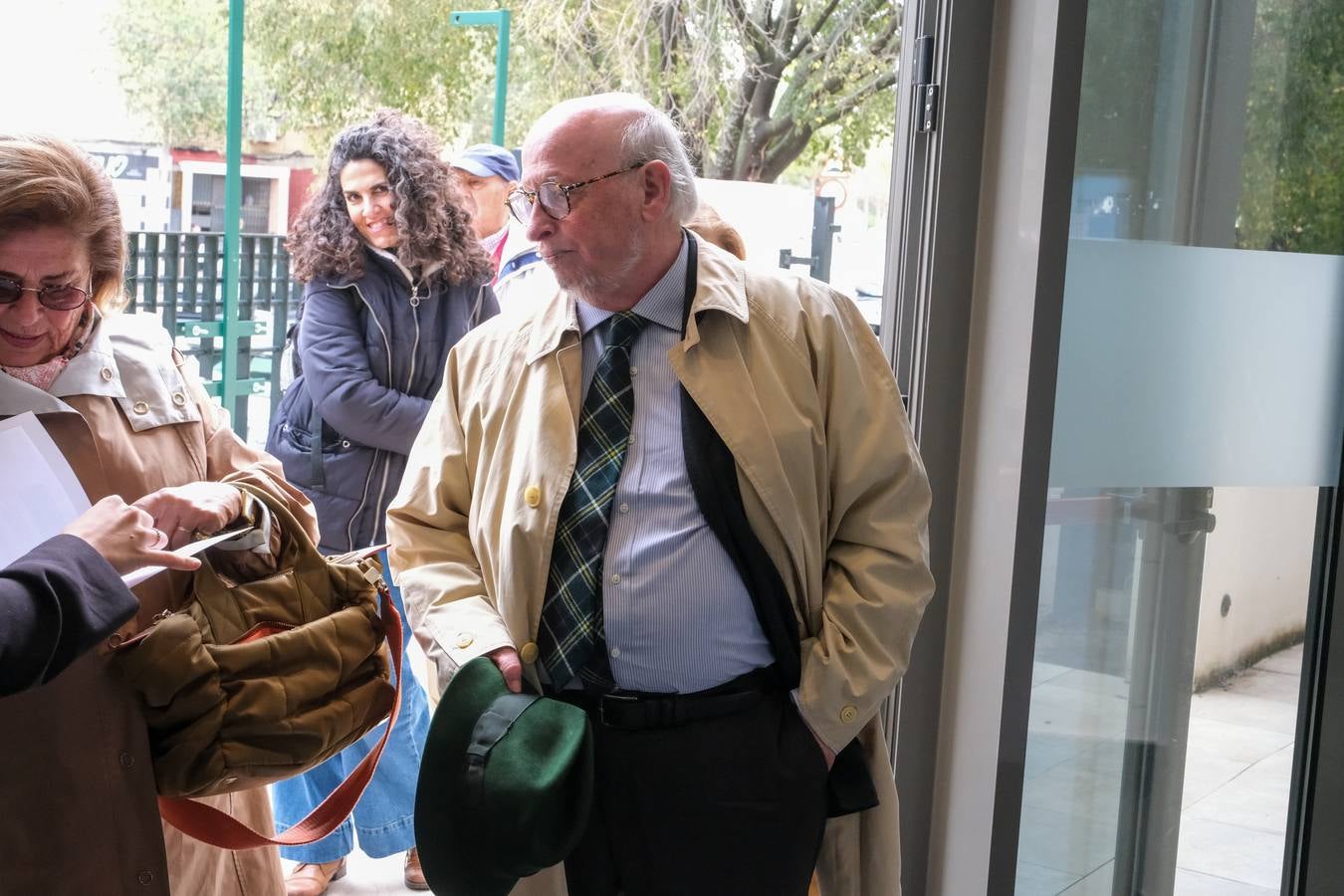 Fotos: Asistentes al Encuentro por la Constitución organizado por ABC y La Voz de Cádiz