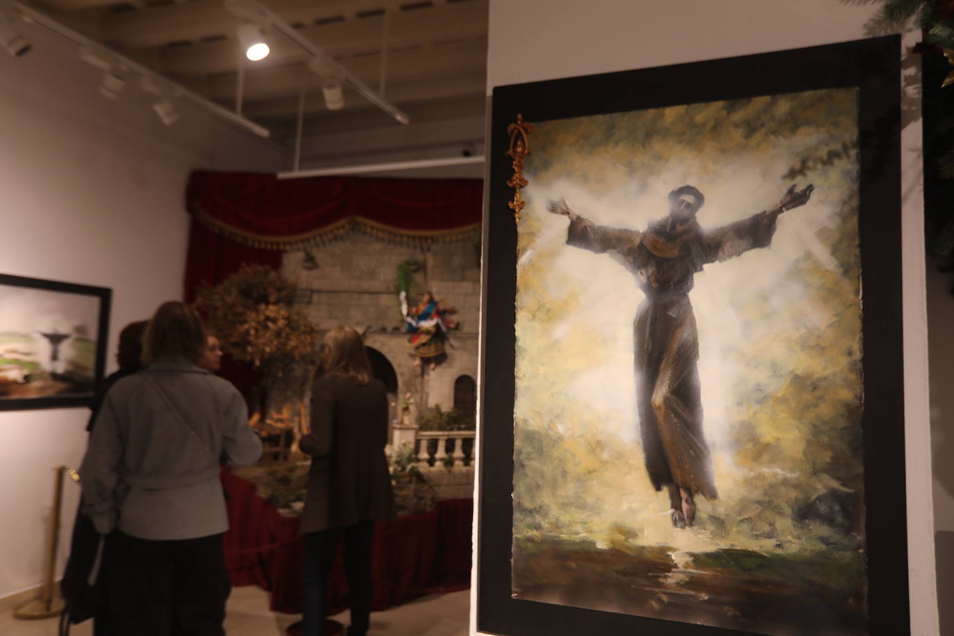 Fotos: Puente en Cádiz hacia la Navidad