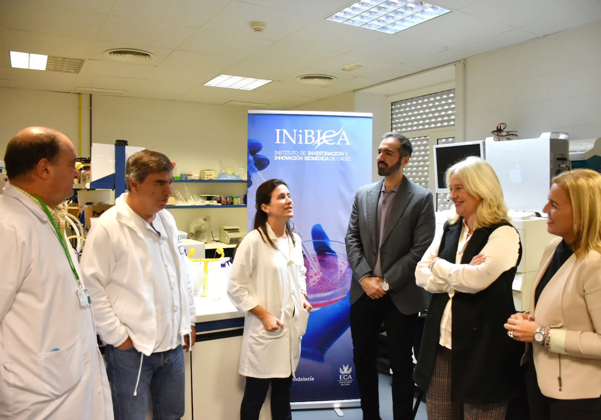 'Un proyecto de investigación en Neuropediatría en Cádiz, reconocido por la fundación Alicia Koplowitz'.