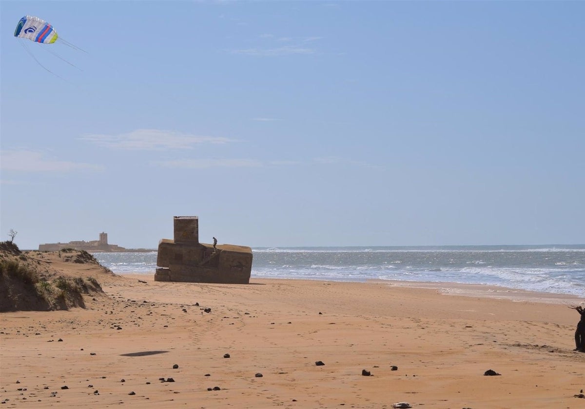 Playa de Camposoto