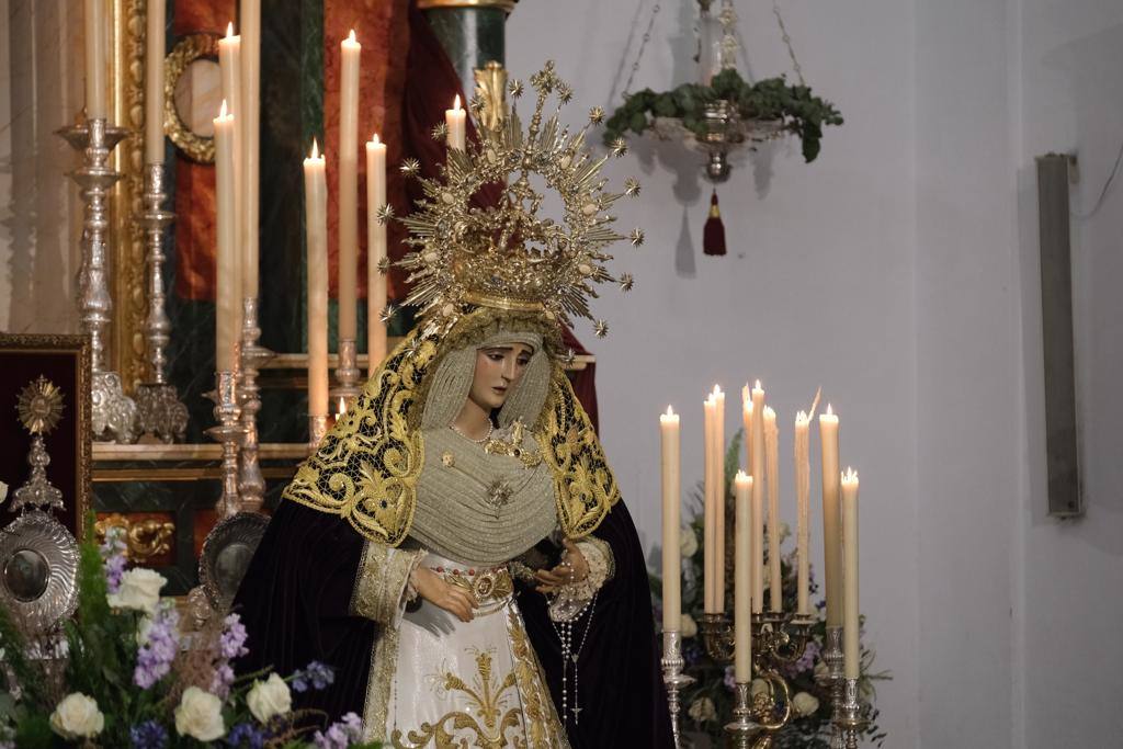 Fotos: Función Solemne a Nuestra Madre del Buen Fin