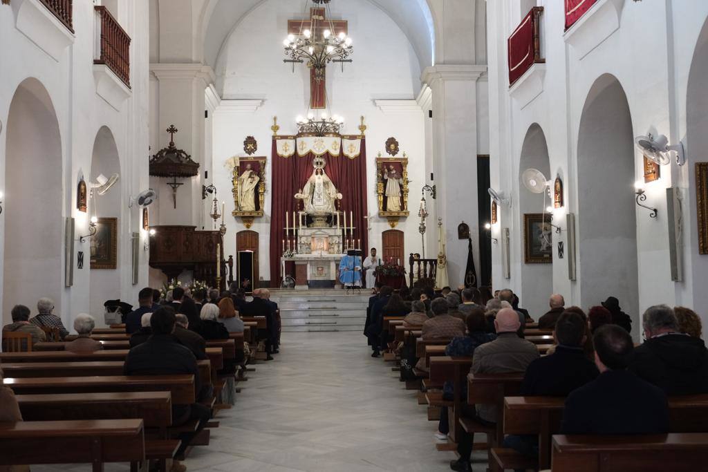 Fotos: Función Solemne a Nuestra Madre del Buen Fin