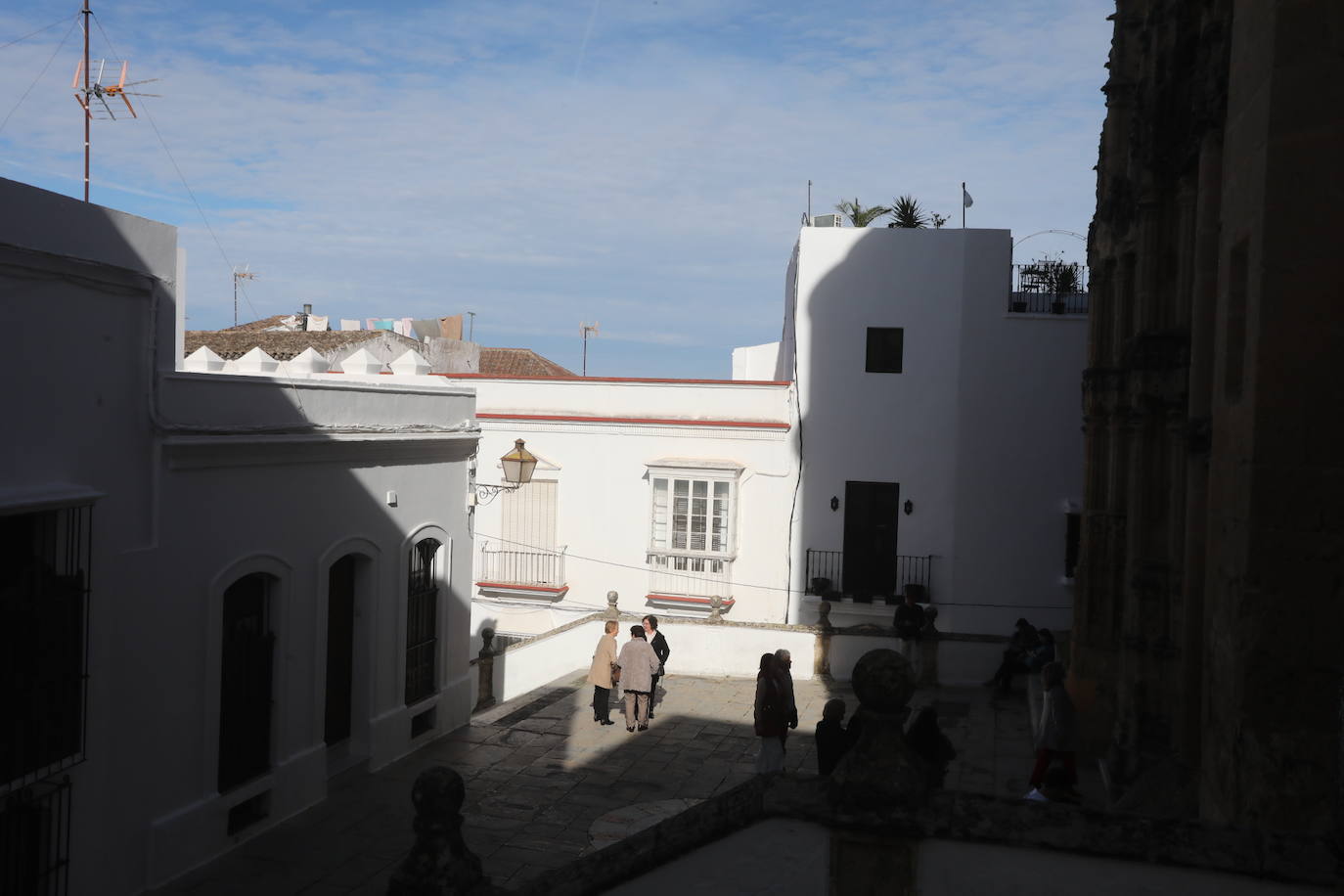 Fotos: Ambiente en la Sierra de Cádiz durante el puente de diciembre