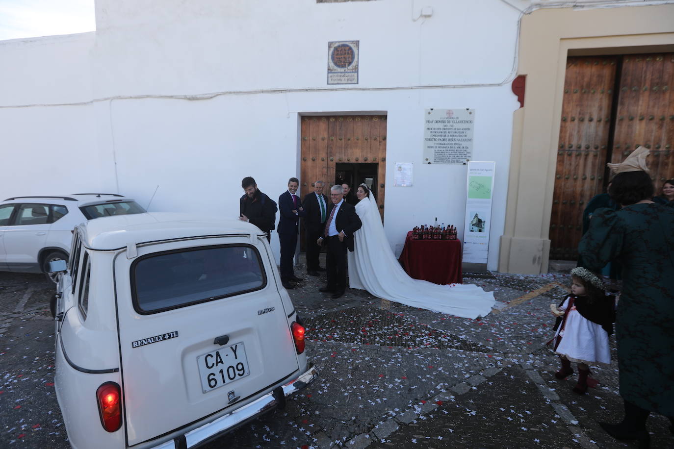 Fotos: Ambiente en la Sierra de Cádiz durante el puente de diciembre