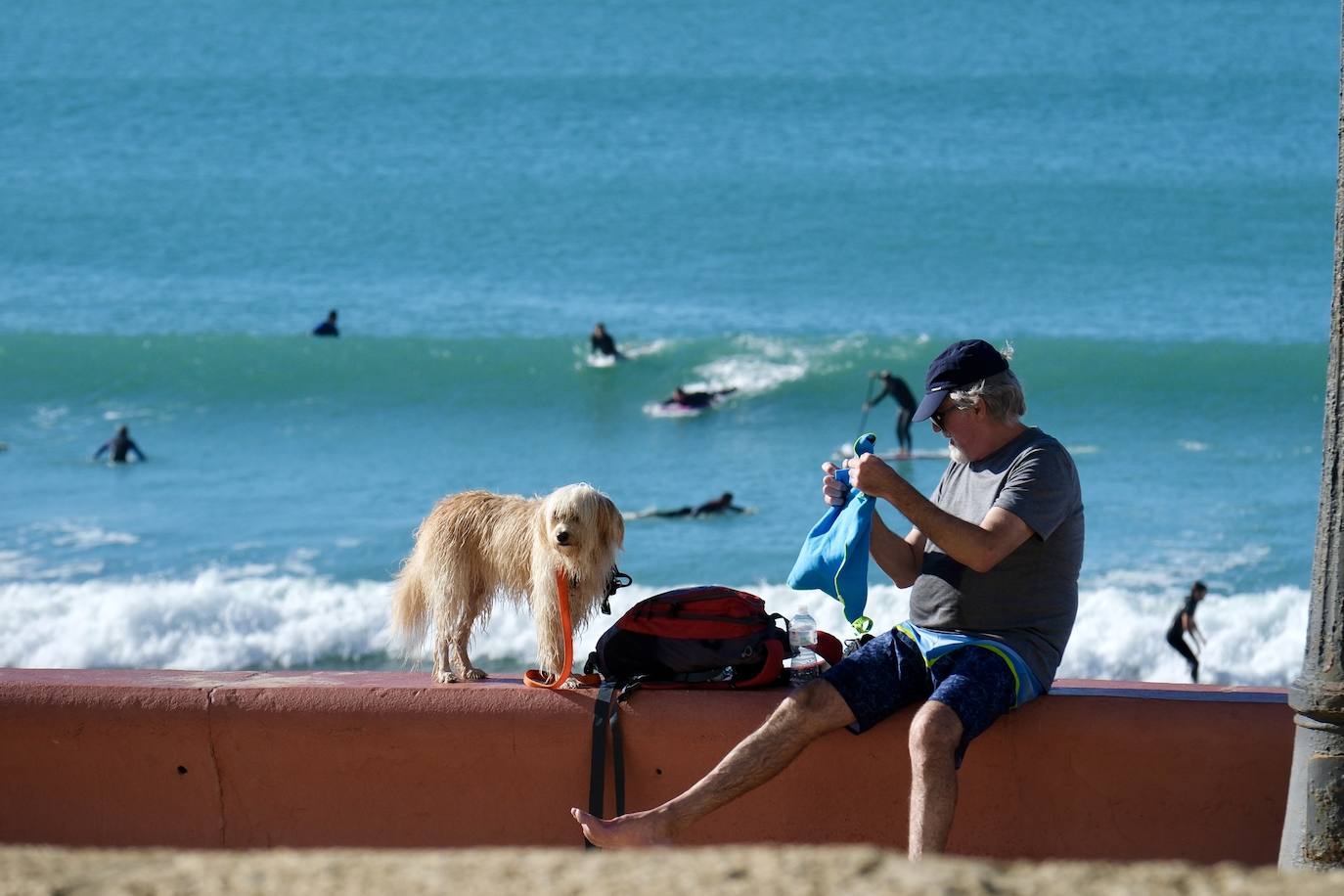 Fotos: El puente de diciembre se despide con nota en Cádiz