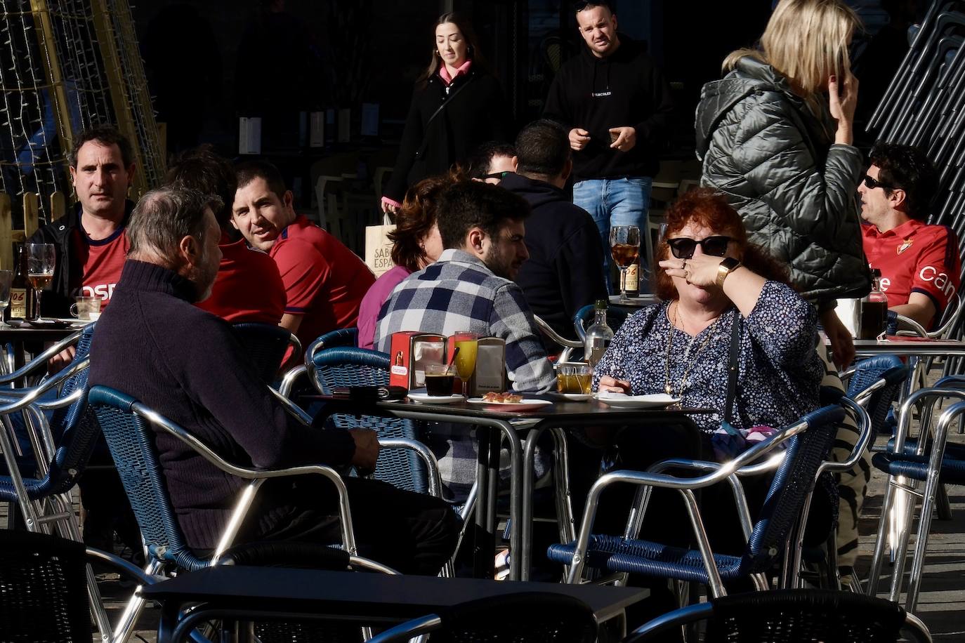 Fotos: El puente de diciembre se despide con nota en Cádiz