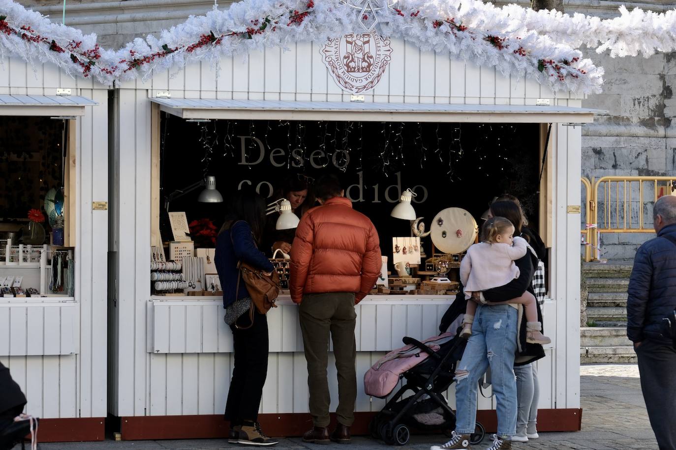 Fotos: El puente de diciembre se despide con nota en Cádiz