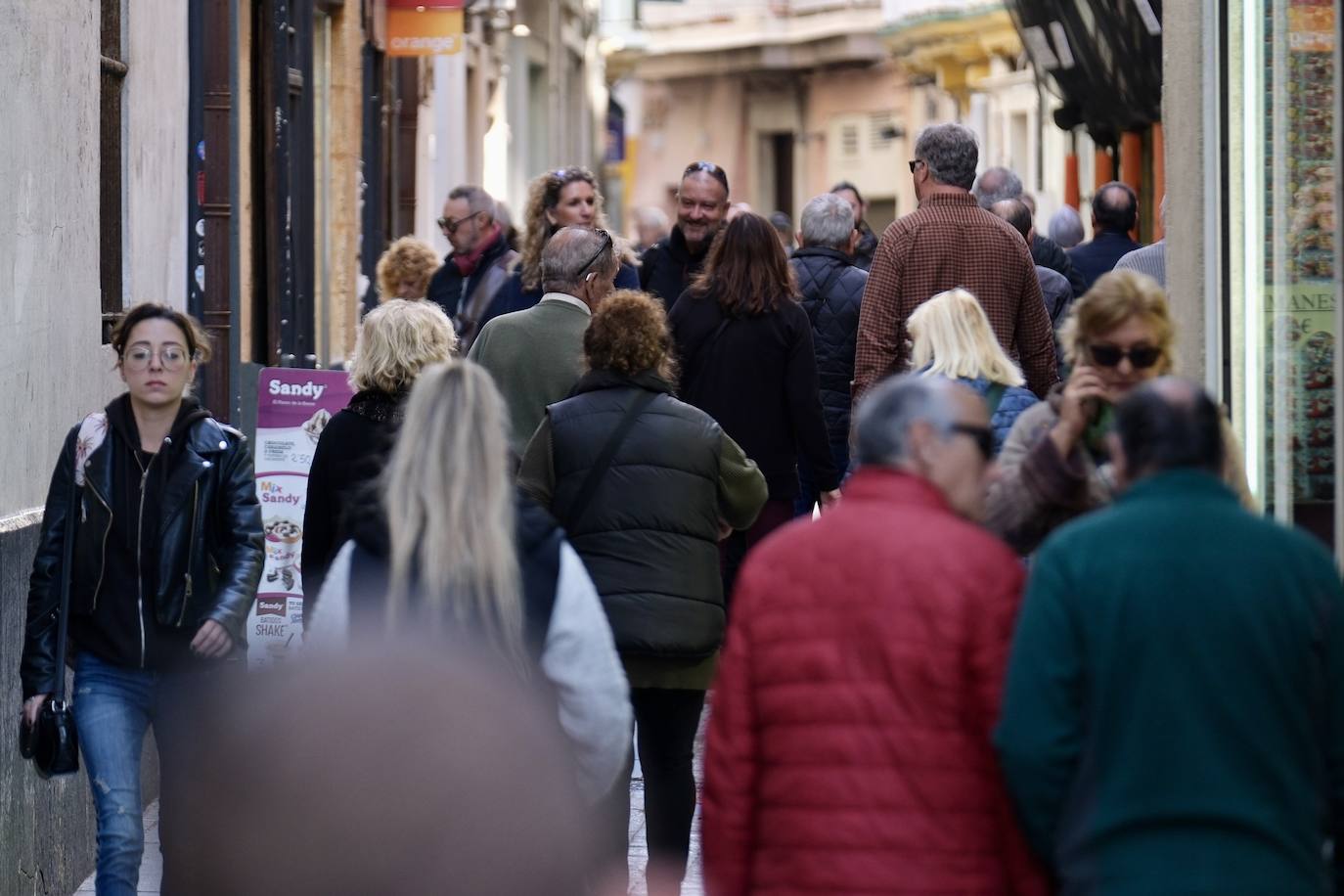 Fotos: El puente de diciembre se despide con nota en Cádiz