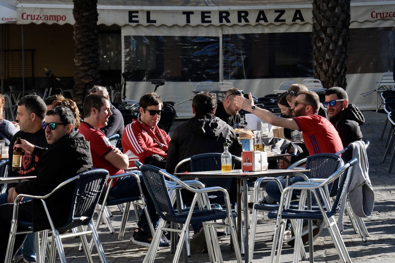 Fotos: El puente de diciembre se despide con nota en Cádiz