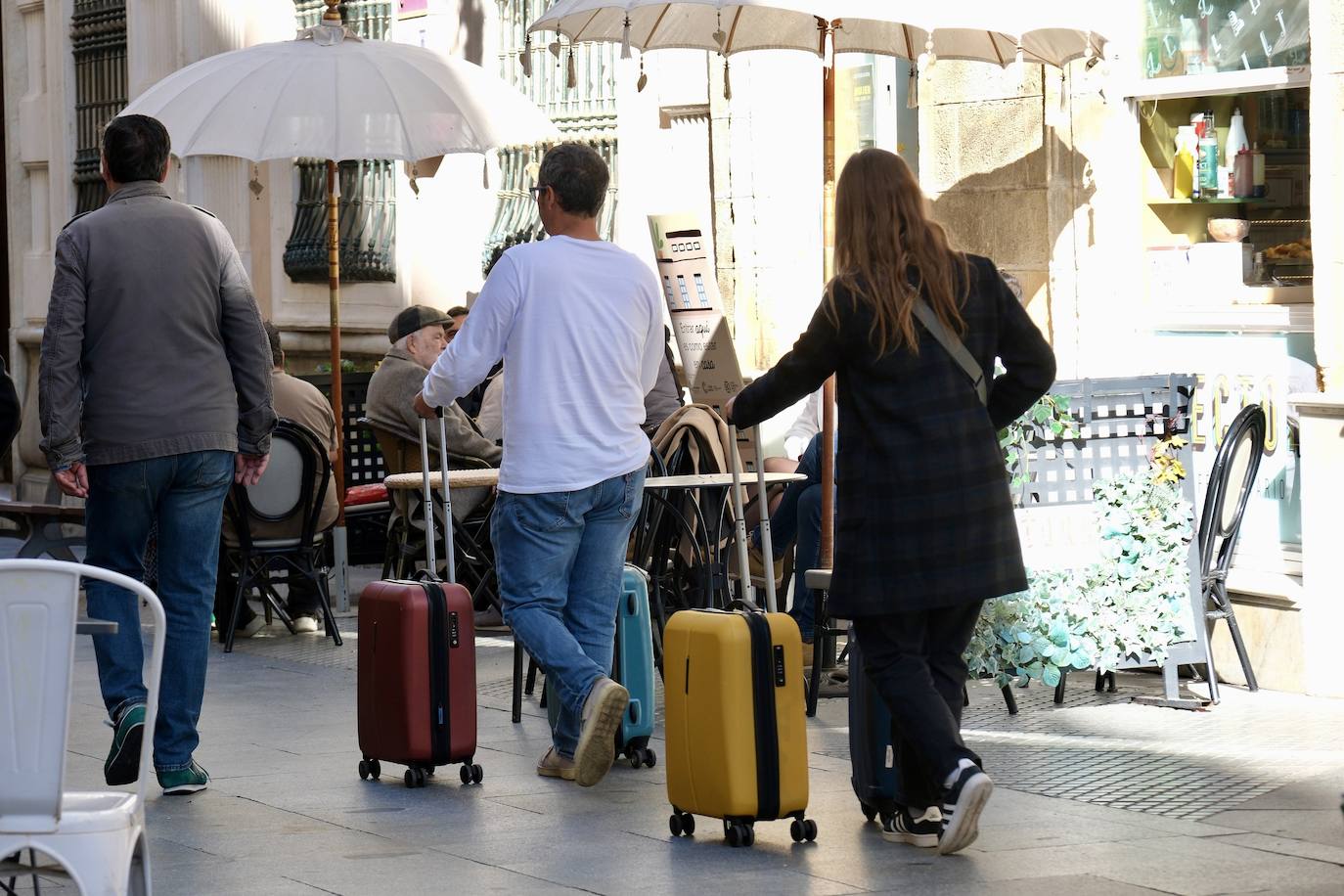 Fotos: El puente de diciembre se despide con nota en Cádiz