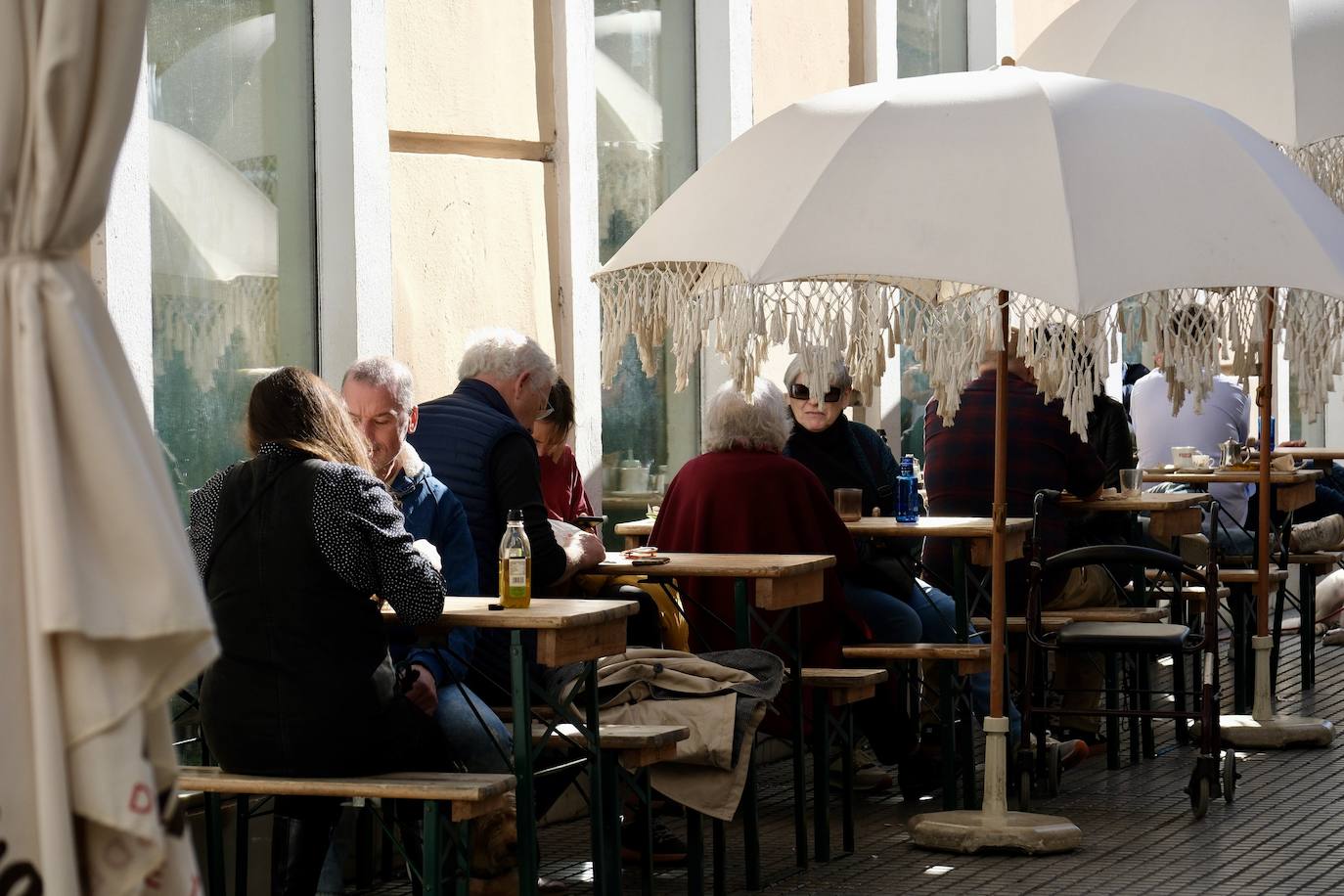 Fotos: El puente de diciembre se despide con nota en Cádiz