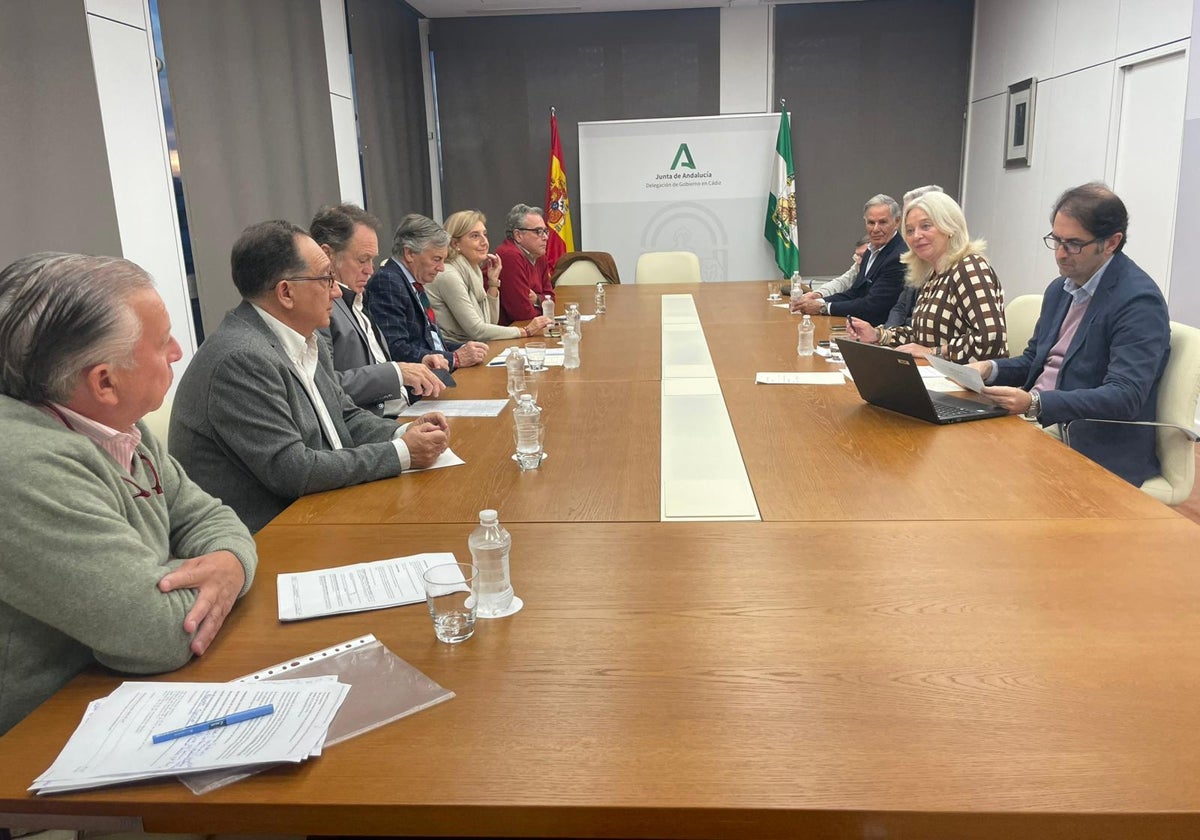 Estos son los ganadores de los III Premios Taurinos de la Delegación del Gobierno de la Junta en Cádiz