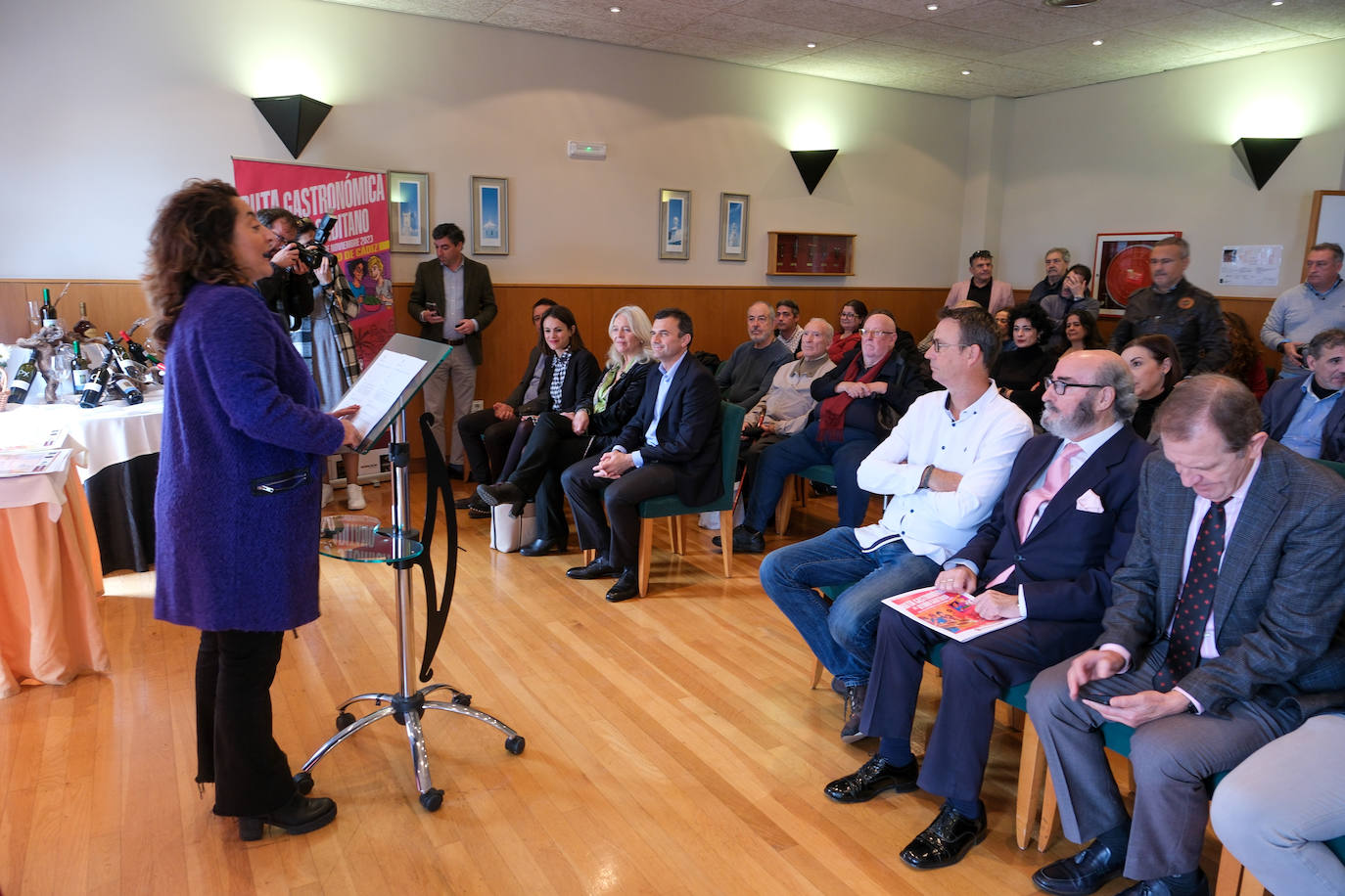 Fotos: los ganadores de los premios del Tapeo de Cádiz