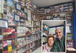 La administración de lotería de Villamartín que reparte 'lana' desde hace años