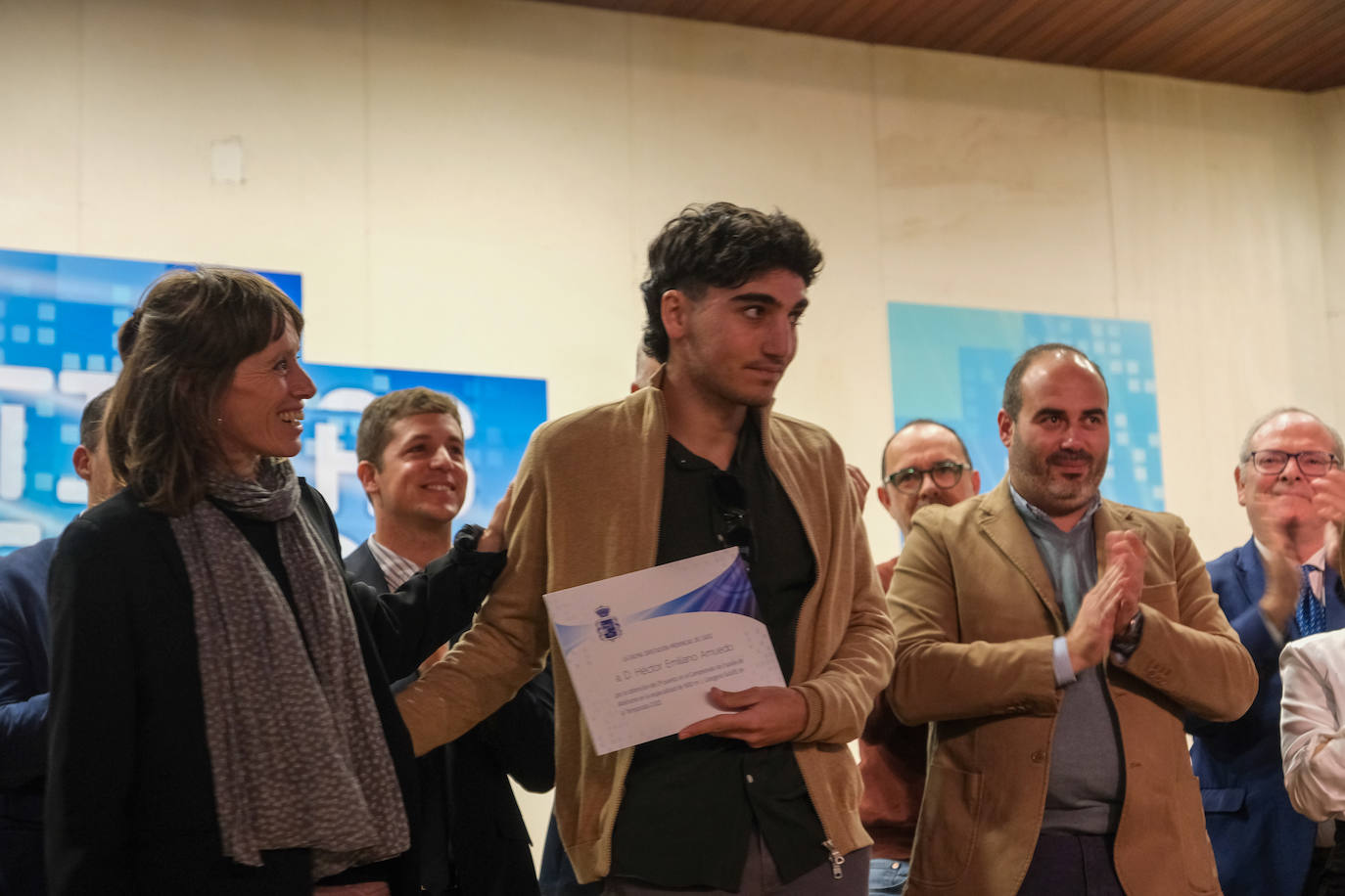 Fotos: Estos son los 79 deportistas de la provincia de Cádiz premiados en la Gala de la Diputación