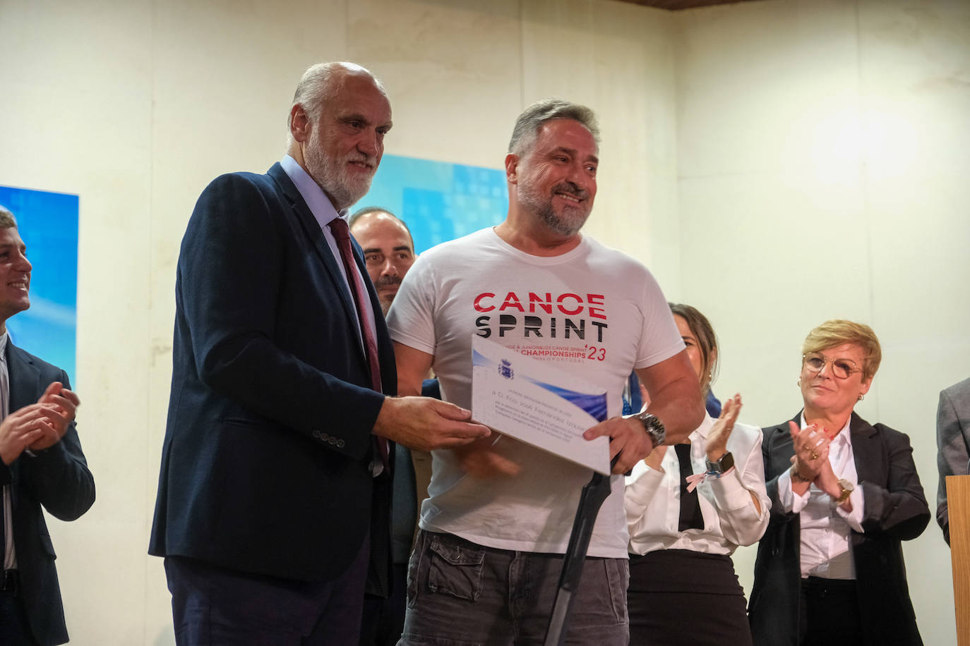 Fotos: Estos son los 79 deportistas de la provincia de Cádiz premiados en la Gala de la Diputación