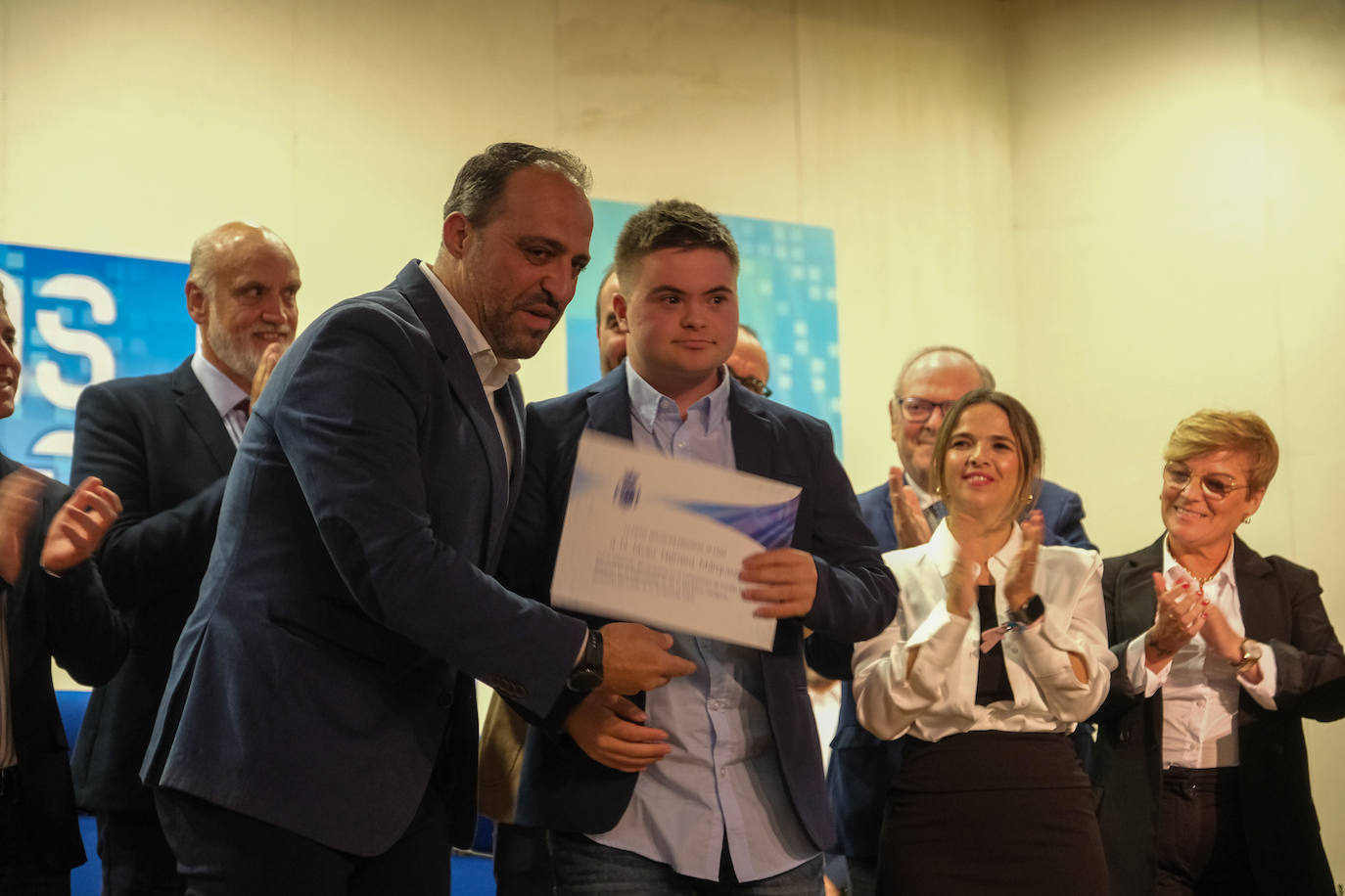 Fotos: Estos son los 79 deportistas de la provincia de Cádiz premiados en la Gala de la Diputación