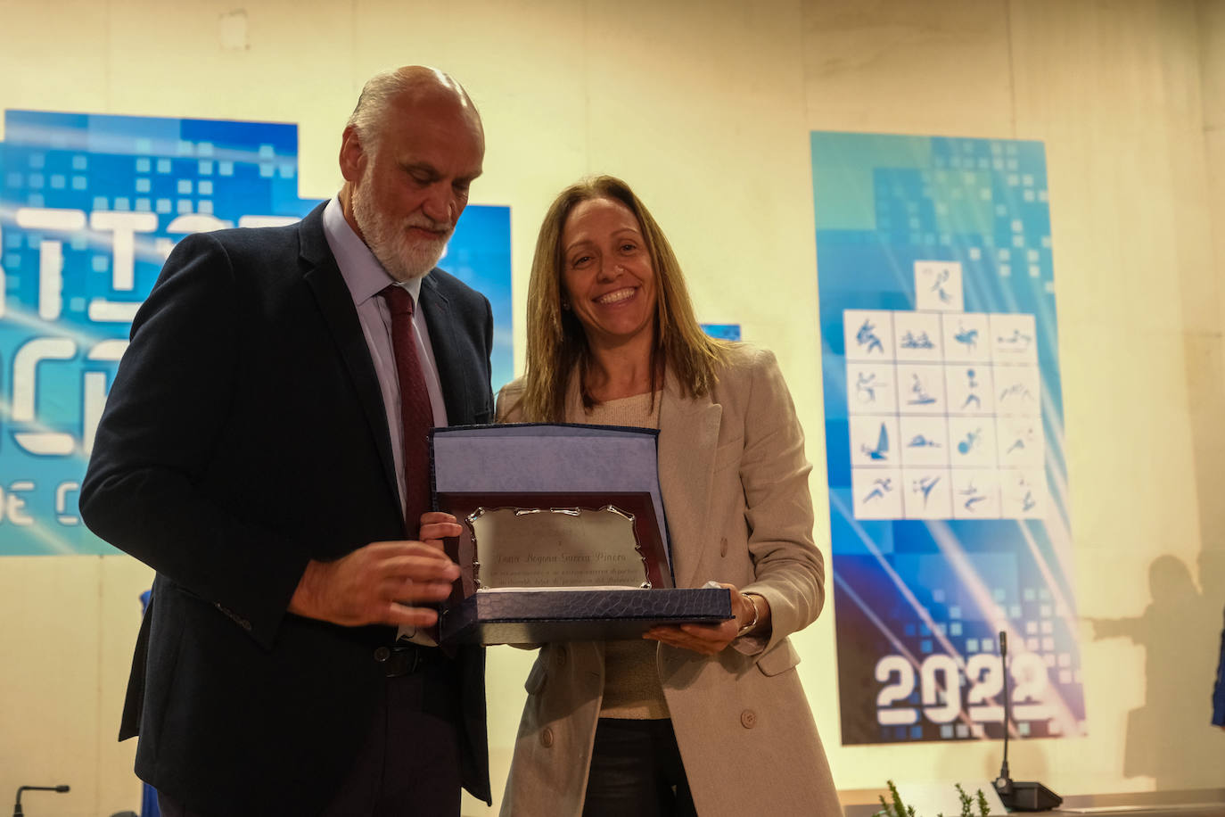 Fotos: Estos son los 79 deportistas de la provincia de Cádiz premiados en la Gala de la Diputación