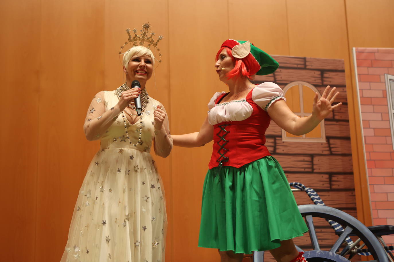 Fotos: Gala de la Ilusión de los Reyes Magos en Cádiz