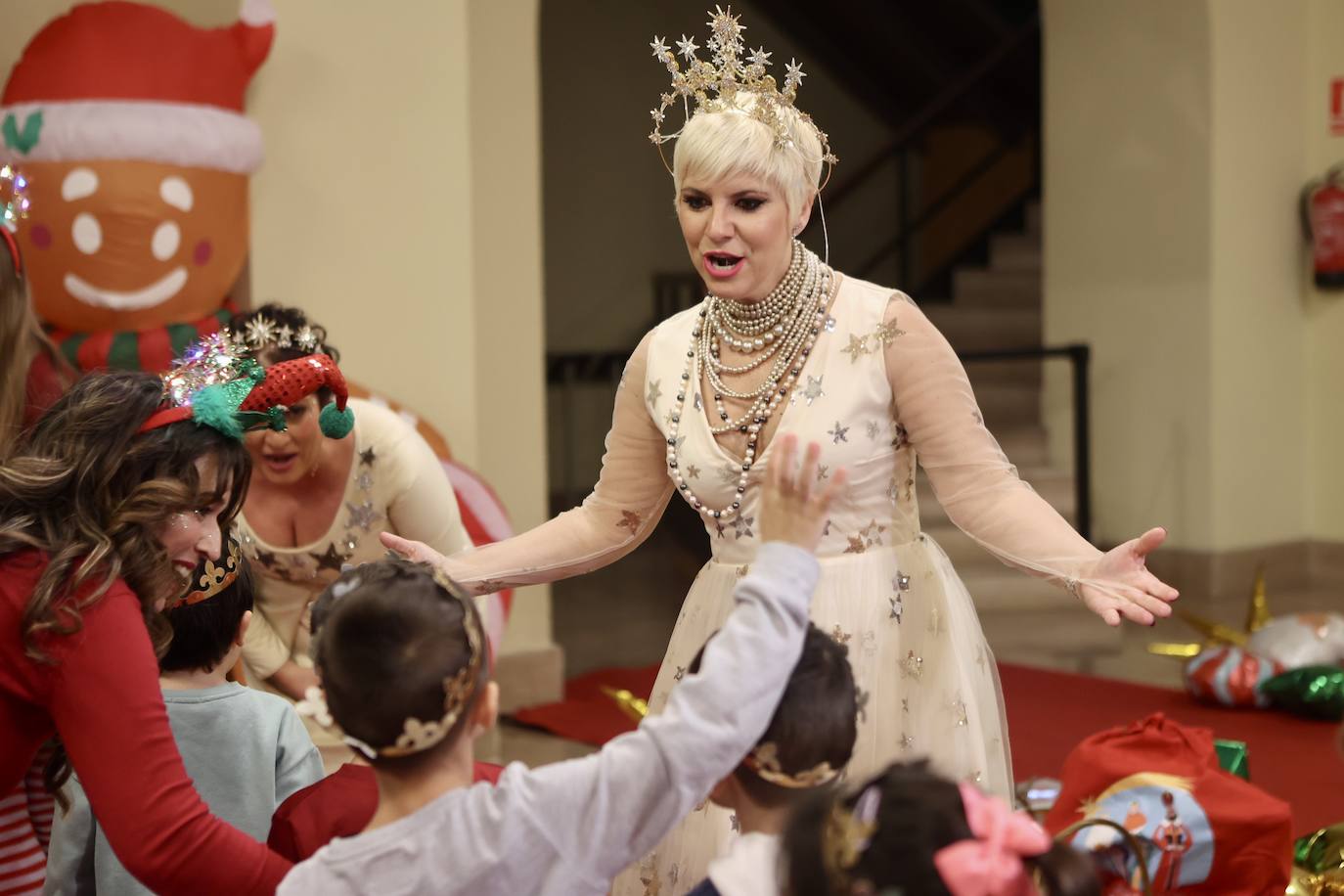 Fotos: Gala de la Ilusión de los Reyes Magos en Cádiz