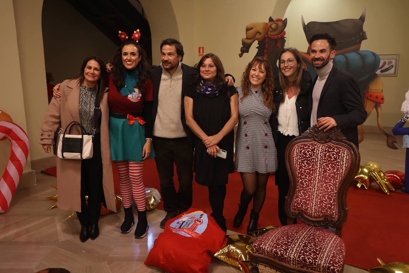 Fotos: Gala de la Ilusión de los Reyes Magos en Cádiz