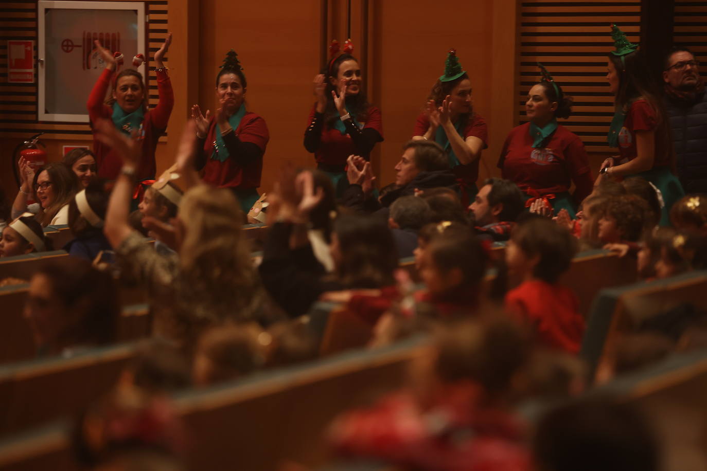Fotos: Gala de la Ilusión de los Reyes Magos en Cádiz