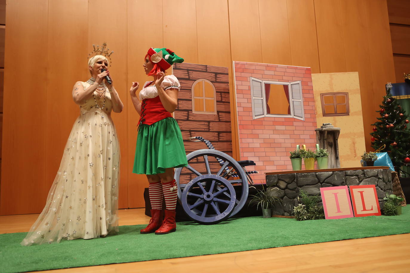 Fotos: Gala de la Ilusión de los Reyes Magos en Cádiz