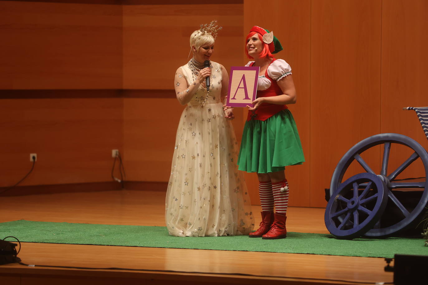 Fotos: Gala de la Ilusión de los Reyes Magos en Cádiz