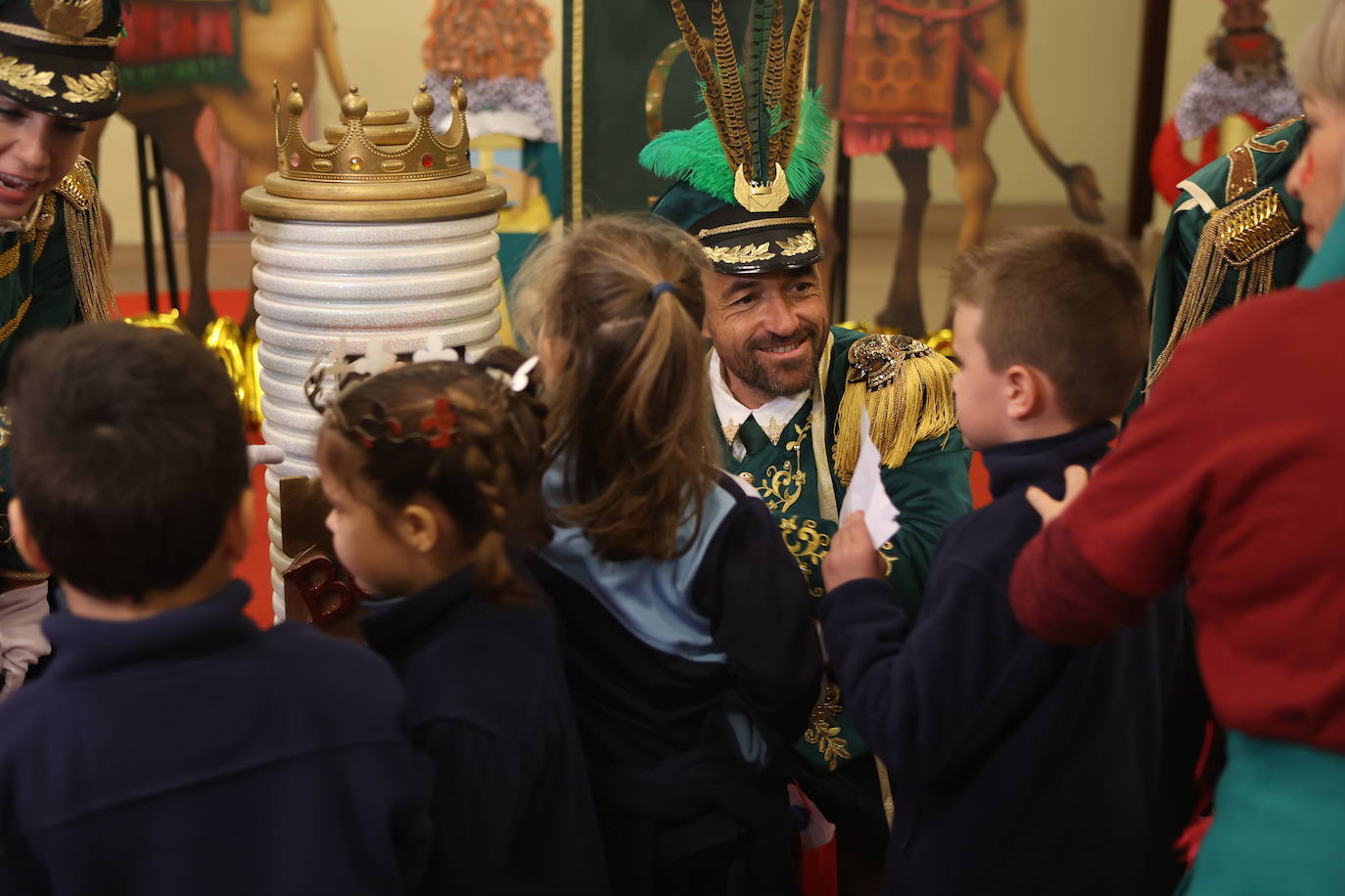 Fotos: Gala de la Ilusión de los Reyes Magos en Cádiz