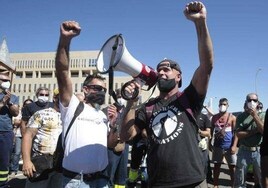 La Justicia declara ilegal la huelga convocada en Cádiz por los radicales del metal en julio