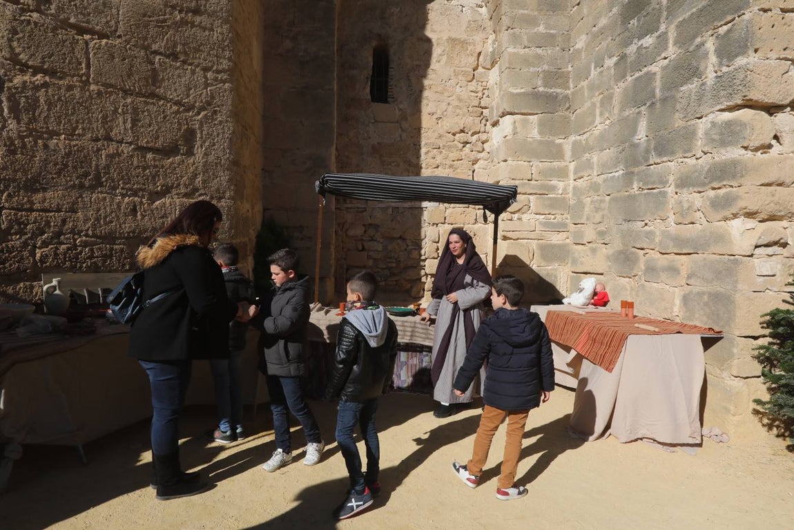 Fotos: Belén viviente en El Puerto de Santa María