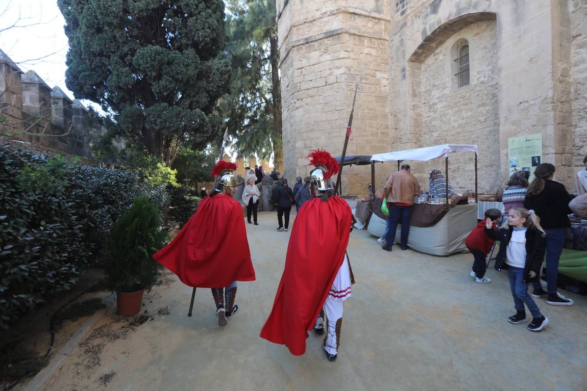 Fotos: Belén viviente en El Puerto de Santa María