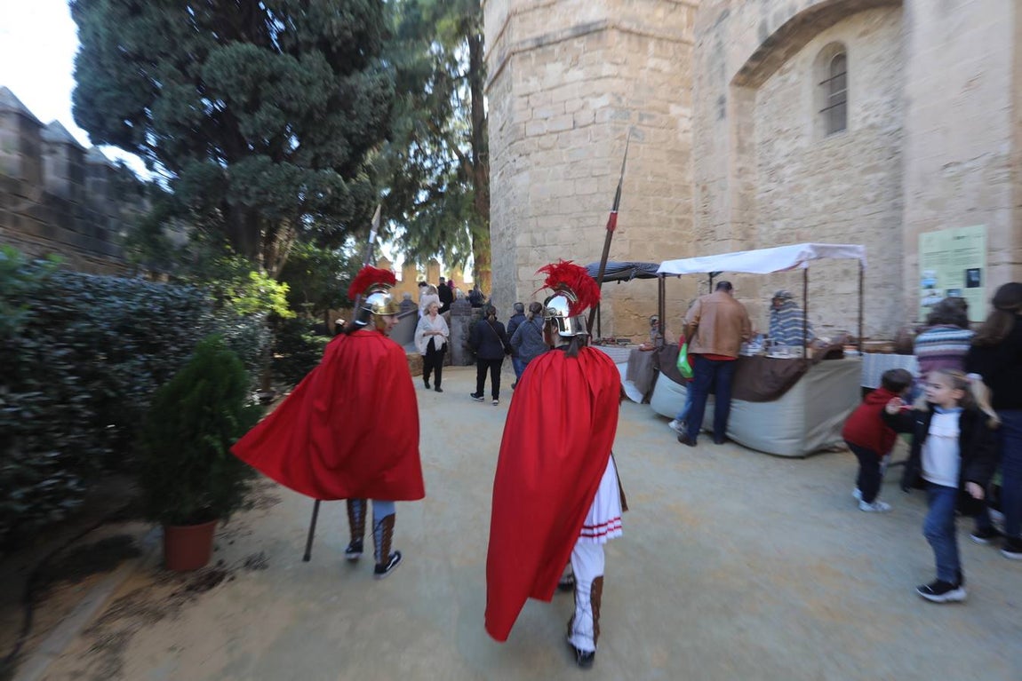 Fotos: Belén viviente en El Puerto de Santa María