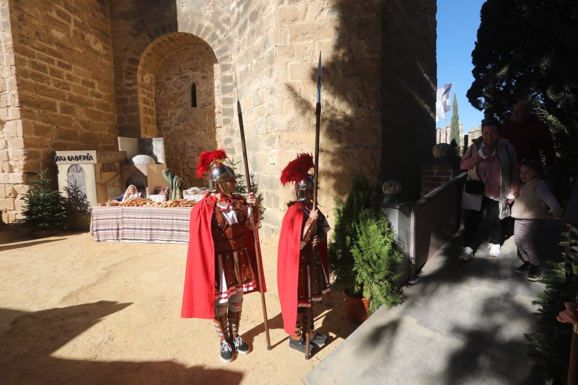 Fotos: Belén viviente en El Puerto de Santa María